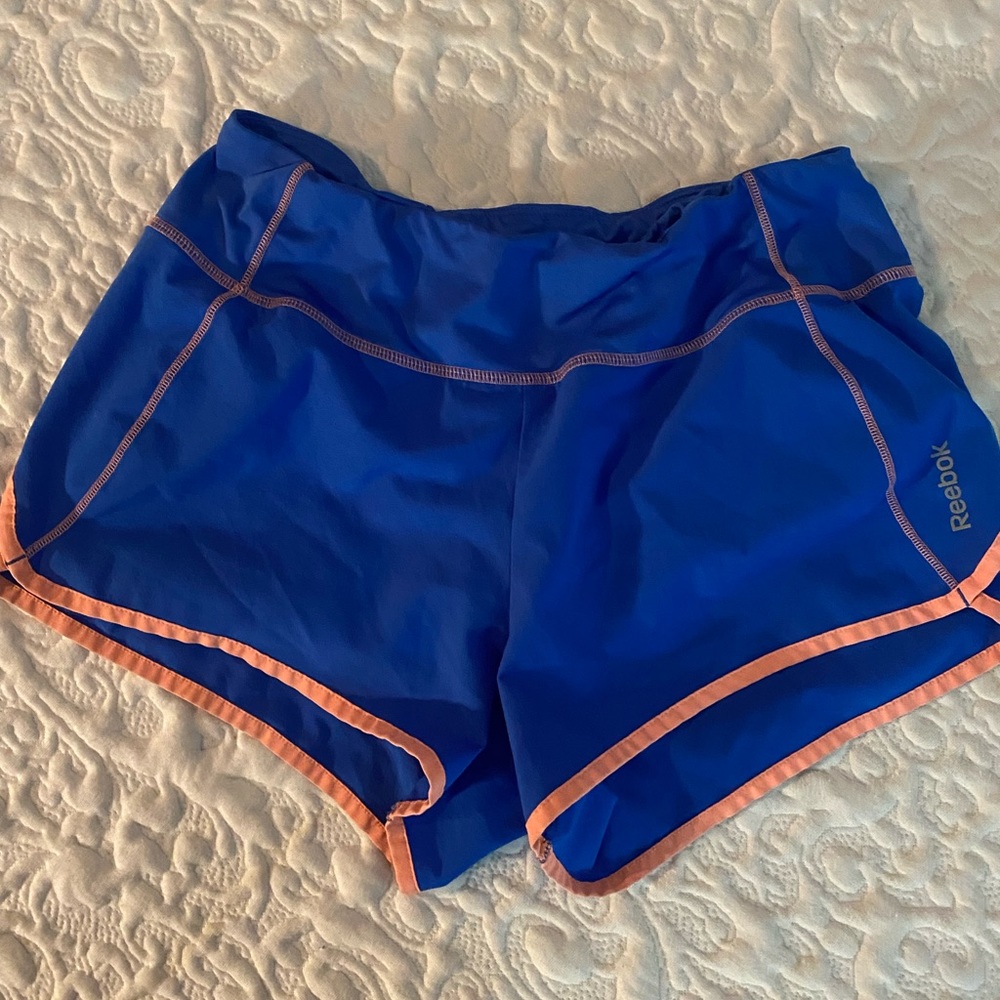 Rebook shorts